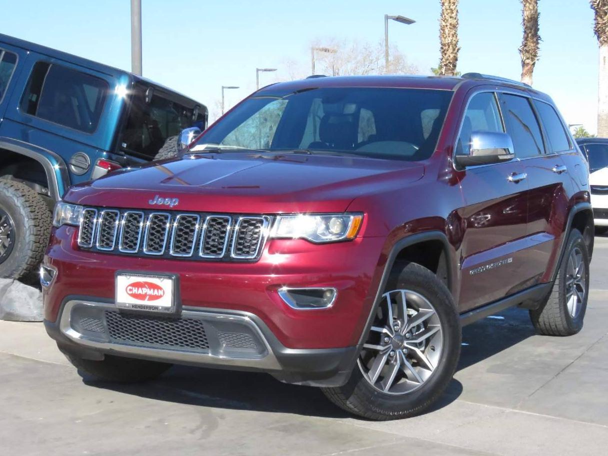 JEEP GRAND CHEROKEE 2022 1C4RJFBG1NC110319 image